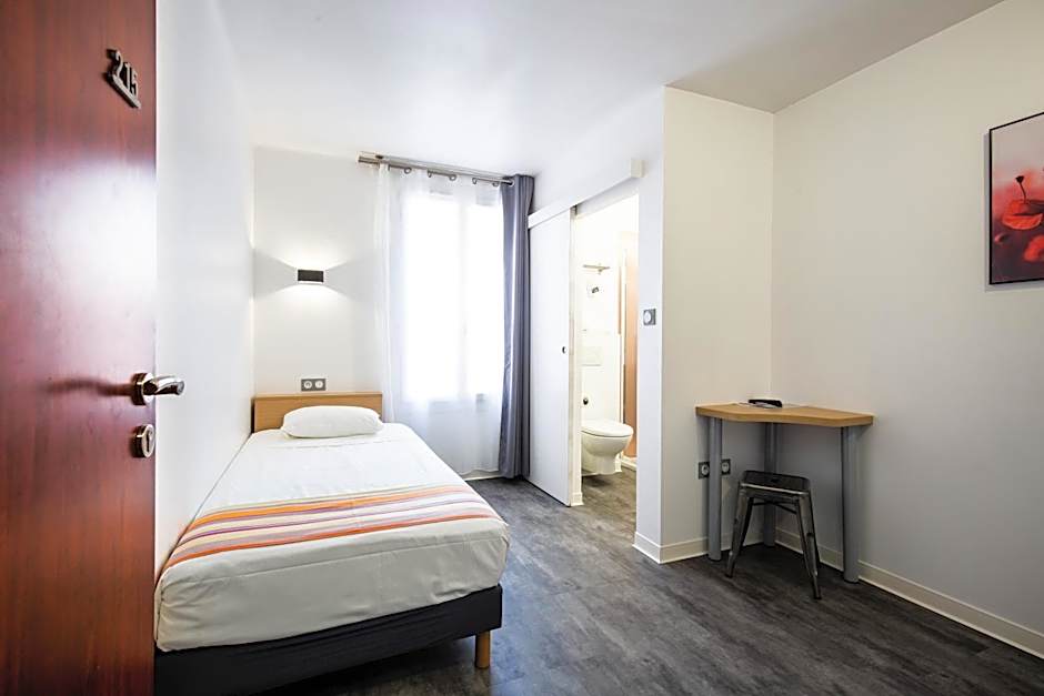 Hotel Paris-Barcelone