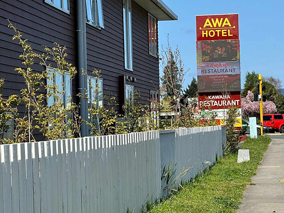 AWA Hotel