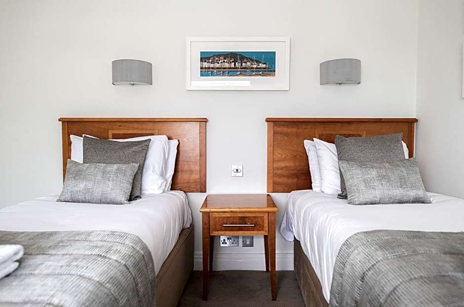 Saunton Sands Hotel Source Spa and Wellness