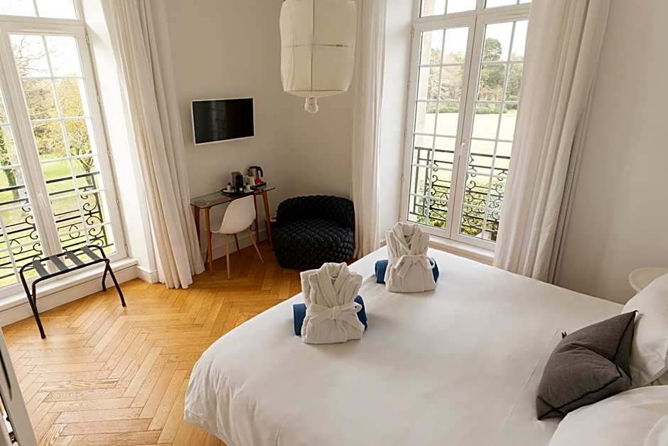 Les Garennes - Hôtel Spa Bénodet