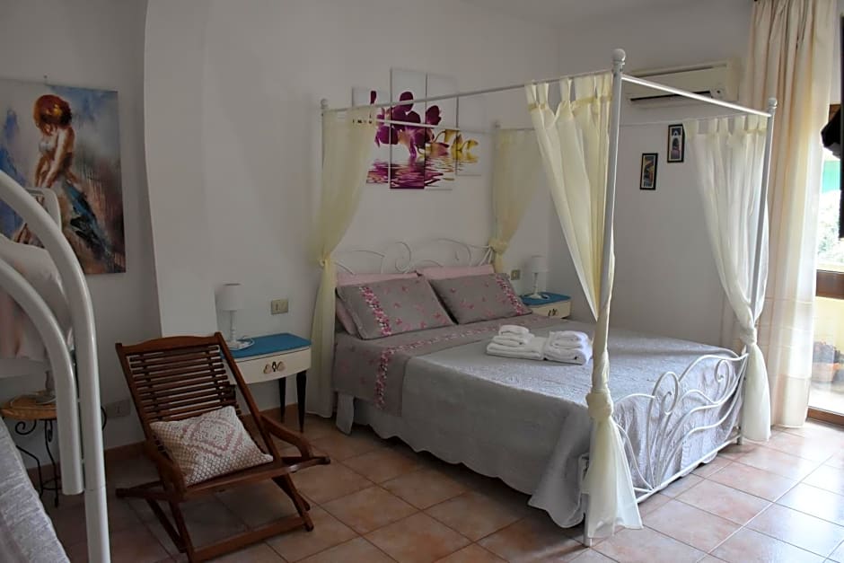 Bed and Breakfast Le petunie