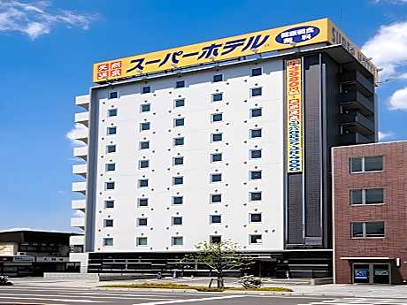 Super Hotel Hofu-Ekimae