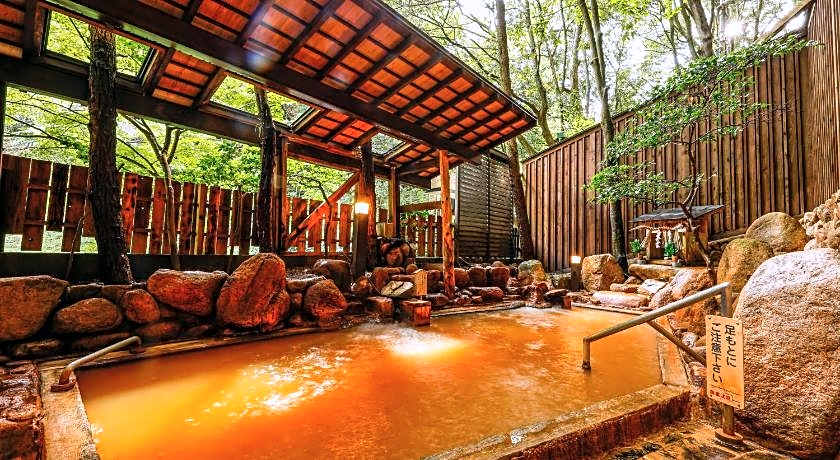 Gekkoen Yugetsusanso Hotel