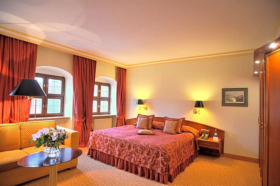 Romantik Hotel Bulow Residenz