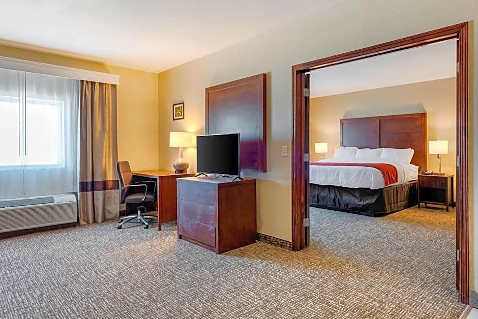 Comfort Inn & Suites Michigan City South