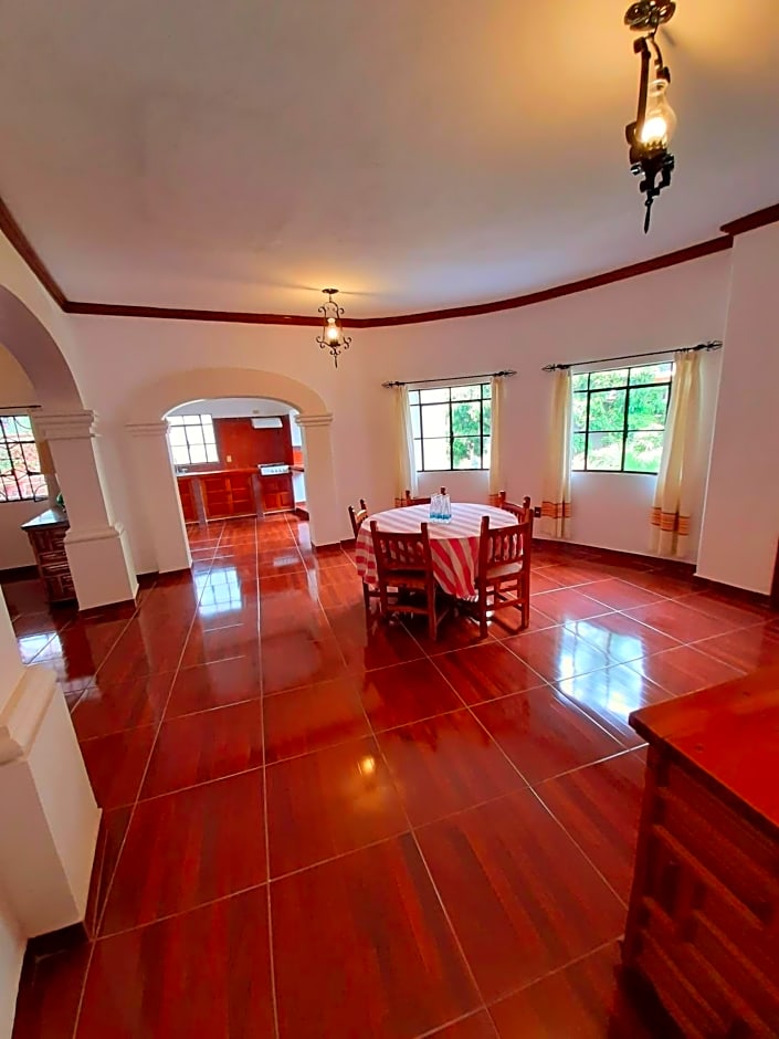 Hotel Posada San Javier