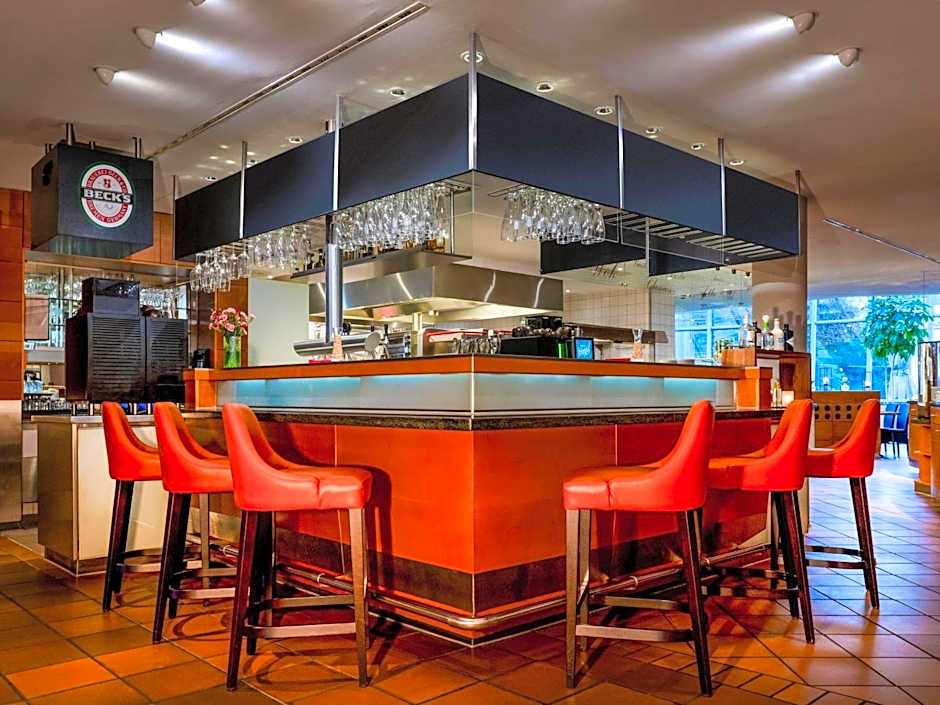 Moevenpick Hotel Muenchen-Airport