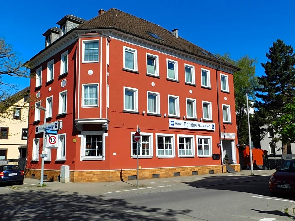 Hotel Romäus