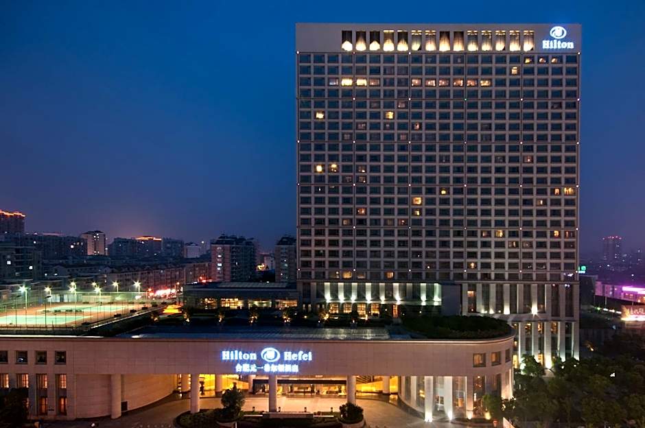 Hilton Hefei
