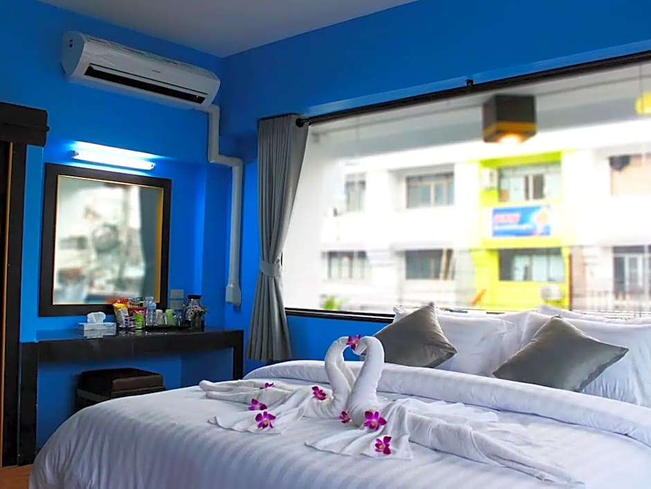 Krabi City View Hotel