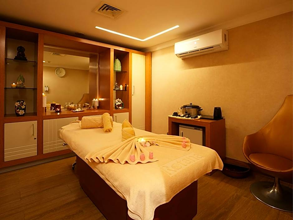 Babylon Rotana Hotel
