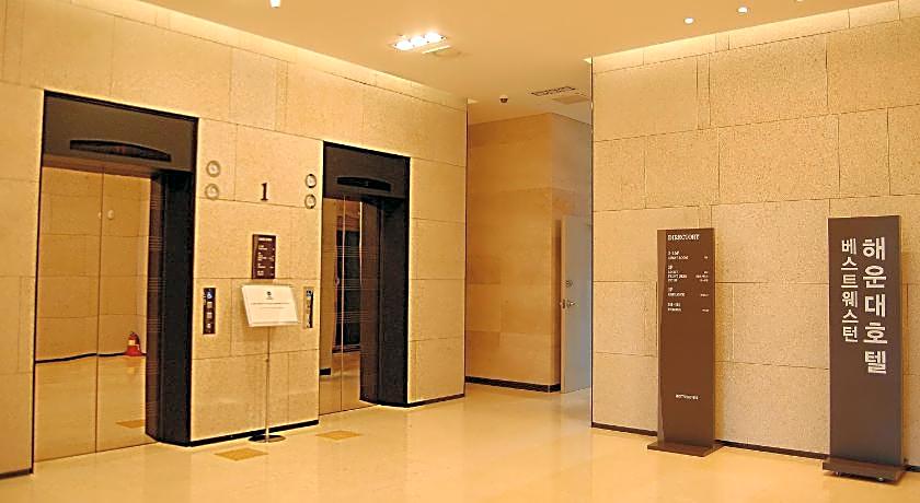 Best Western Haeundae Hotel