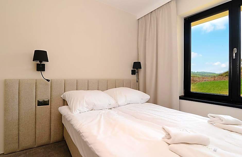 Skalnica - Apartamenty w Bieszczadach nad Soliną