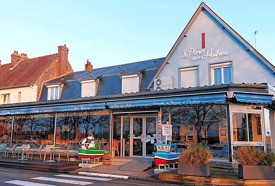 Le Parc aux Huîtres Hôtel Restaurant