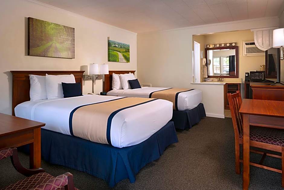 Travelers Rest Motel