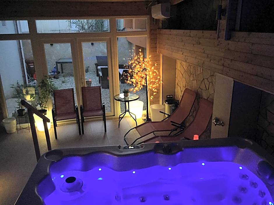 Vulkán Wellness Panzió