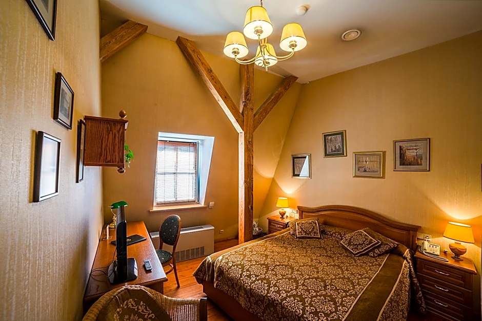 Shakespeare Boutique Hotel