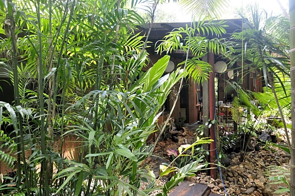 Tropical Bliss bed and breakfast