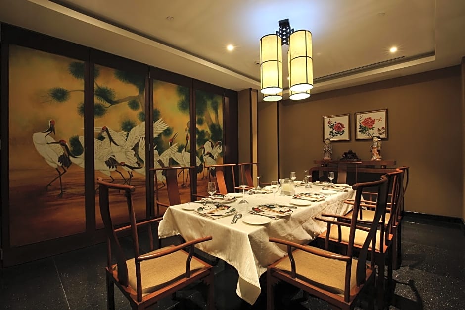 The Residency Towers Coimbatore