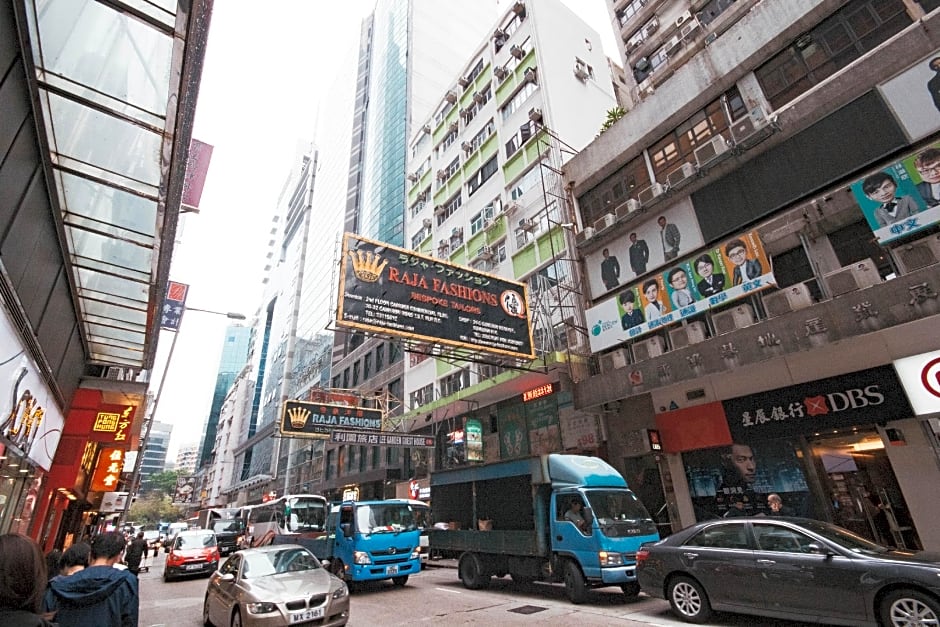 Lee Garden Guest House