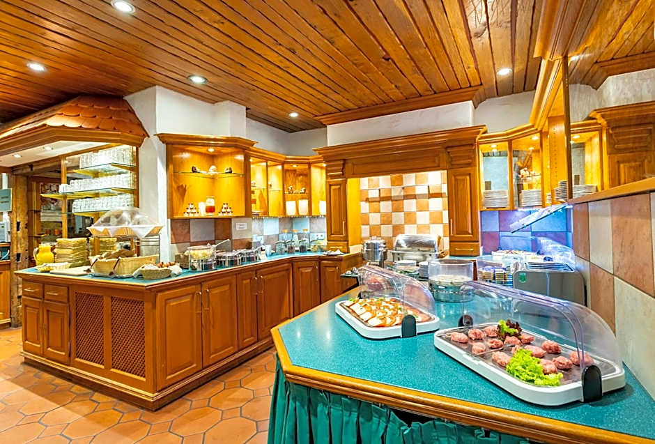 Waldhotel Eskeshof