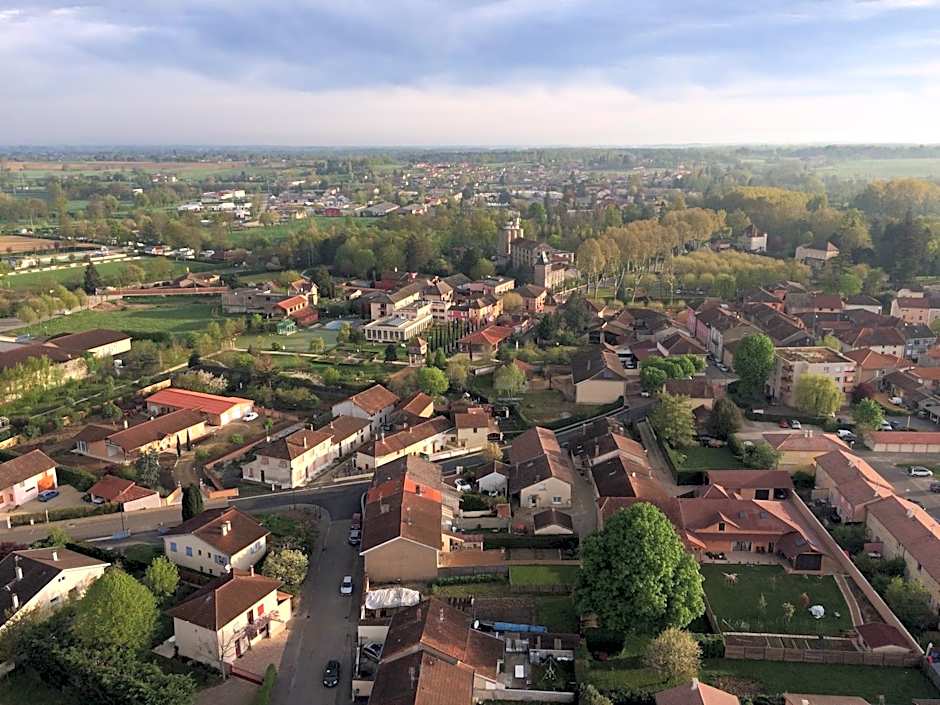 Hôtel du Bois Blanc Domaine d'Epeyssoles Georges Blanc