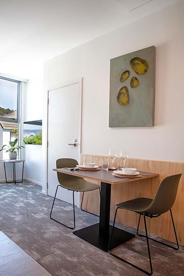 Sojourn Apartment Hotel - Riddiford