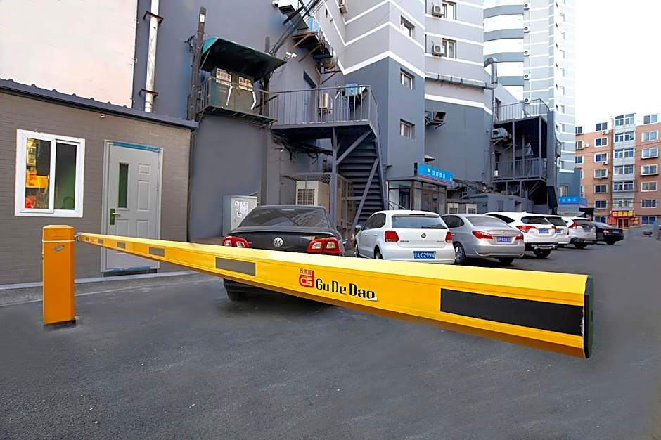 Hanting Hotel Shenyang North Railway Station