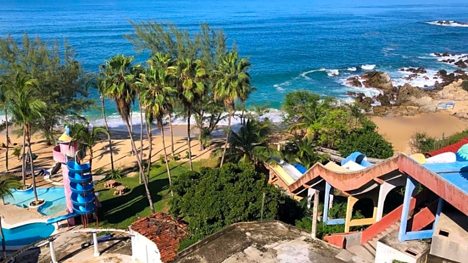 Hotel Villa Mexicana Puerto Escondido