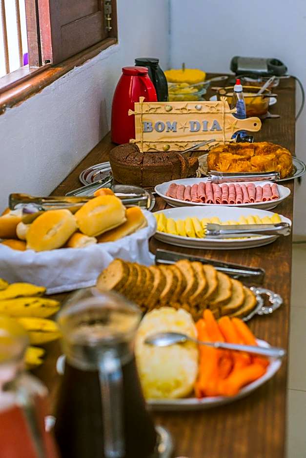 Pousada Casa Boa Milagres