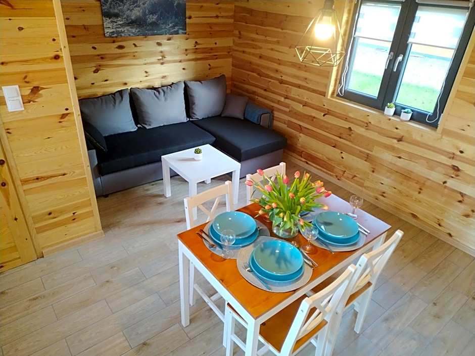 Domki Arkadia Mielno