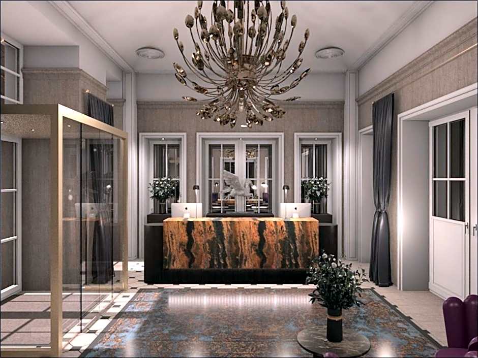 Lumière Boutiquehotel im Fürstenhof Leipzig