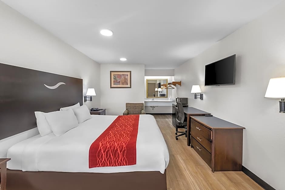 Americas Best Value Inn Kansas City East Independence