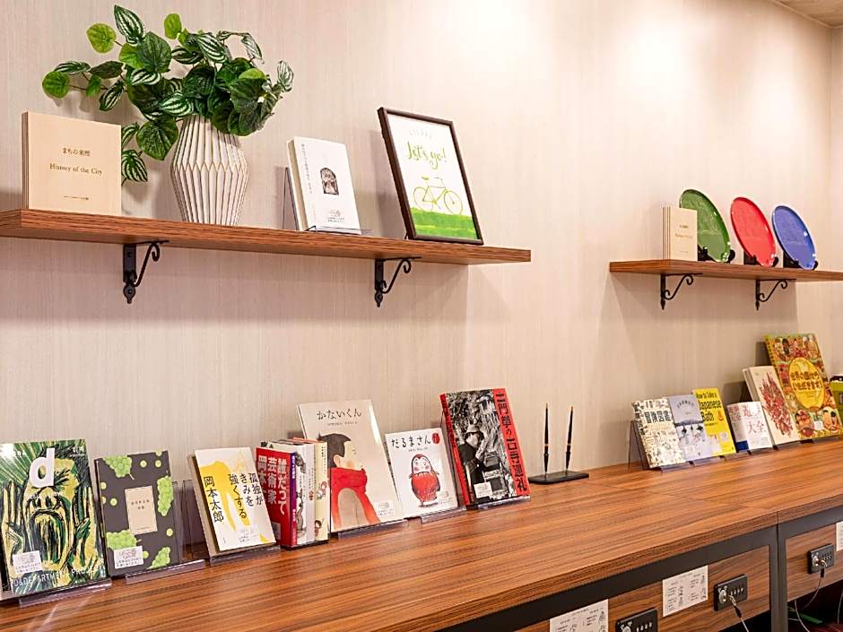 Comfort Hotel Maebashi