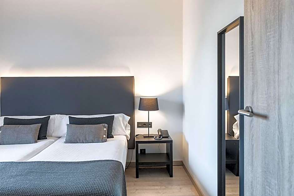 Hotel Paseo De Gracia