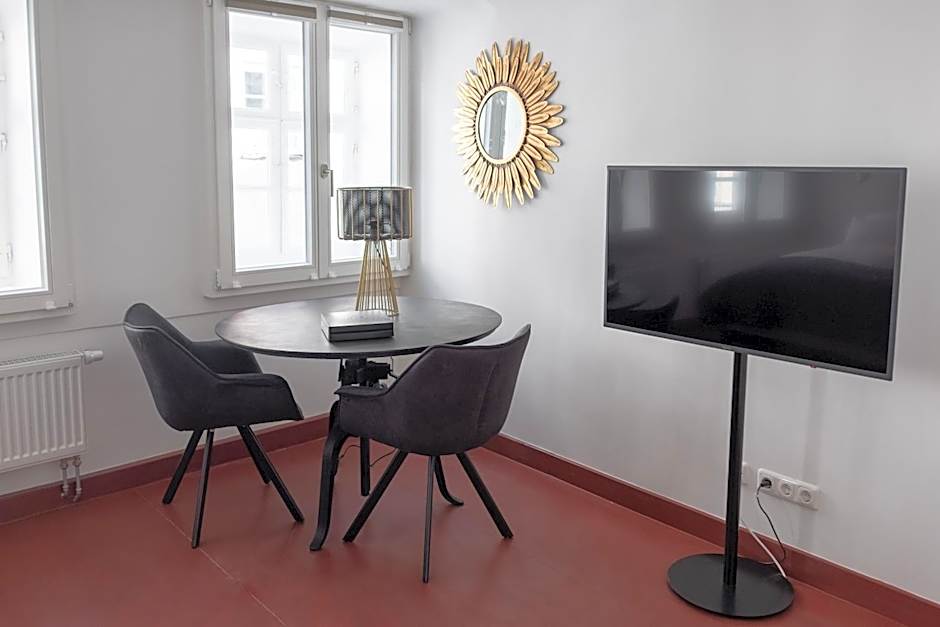 ANA Suites Augsburg City Center - Self-Service-Hotel