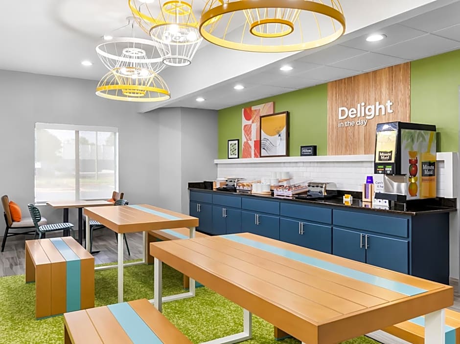 Spark by Hilton Augusta