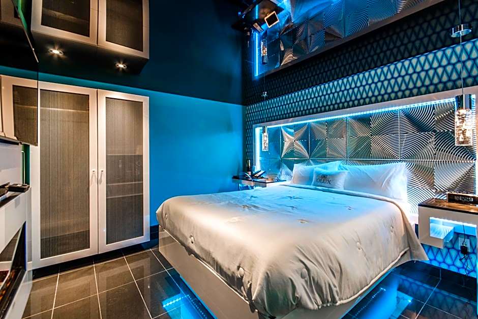 Olux Hotel-Motel-Suites