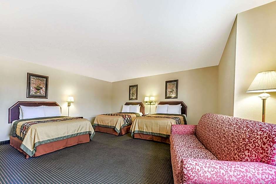 Super 8 by Wyndham Burleson Fort Worth Area