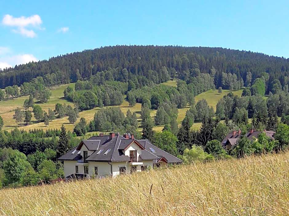 Apartamenty Dom na Wzgórzu Gardenia