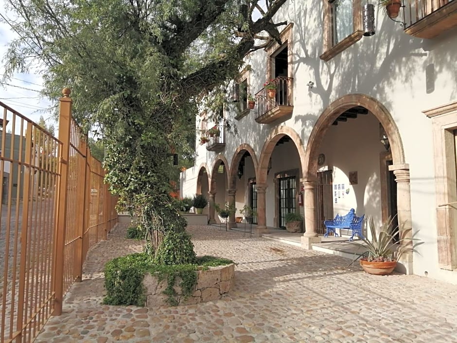 Casa Goyri San Miguel de Allende