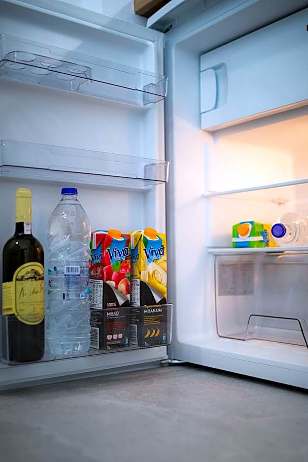 Arco Naxos Luxury Apartments