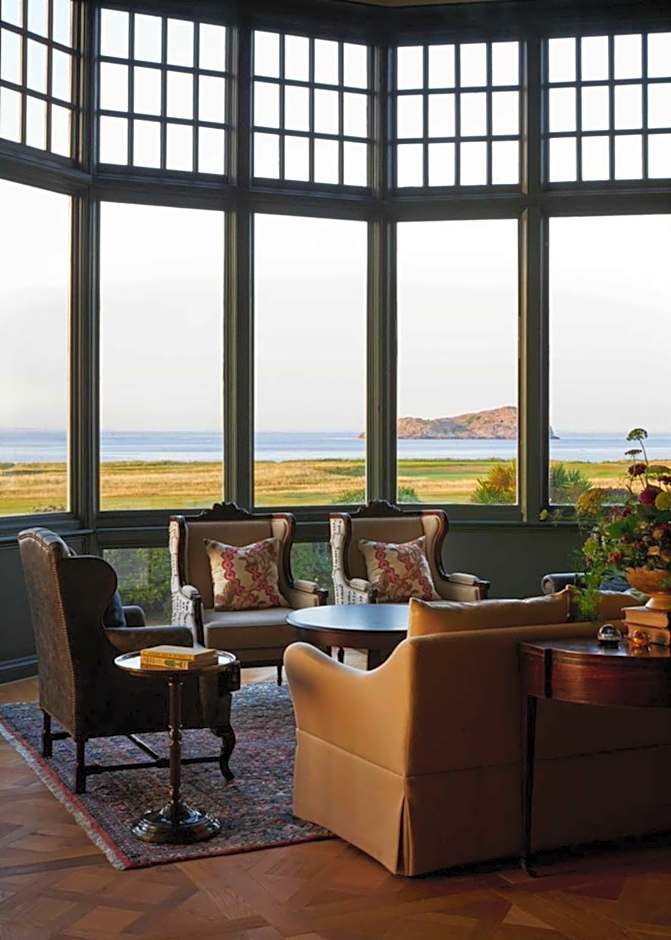 Marine North Berwick