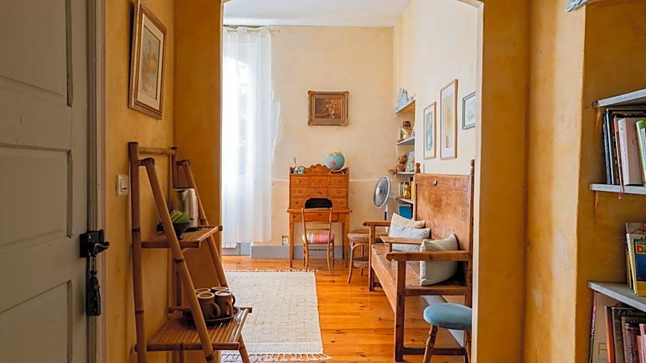 Propriété Le Monneton