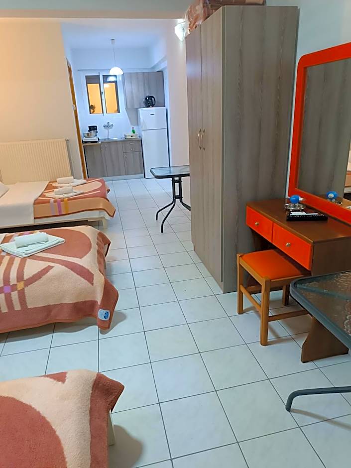 Rooms Anastasia Paralia