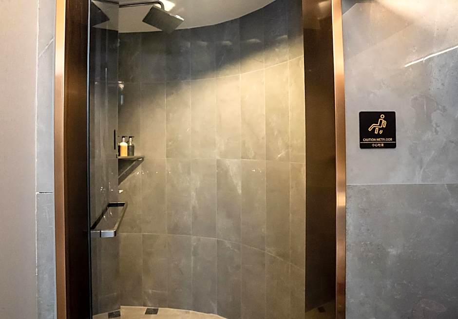 Poltton International Service Apartment Xuzhou Suning Plaza Qingyun Bridge Metro Station