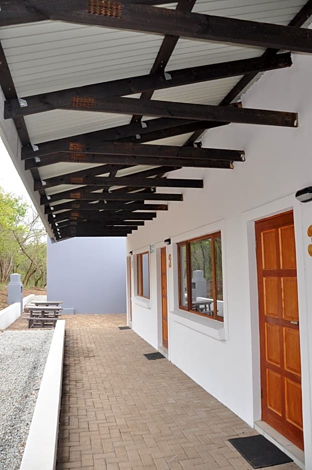 Hazyview Buffalo Game Lodge