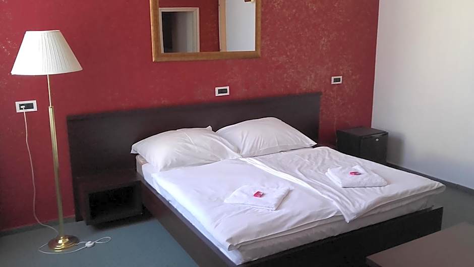 Hotel Centrál