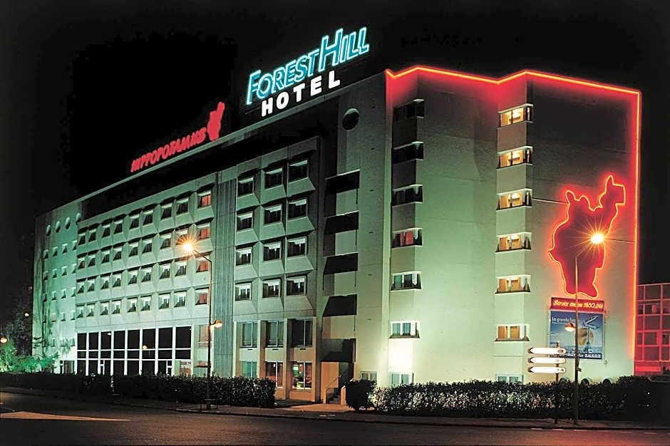 Forest Hill Meudon Paris Meudon-Vélizy