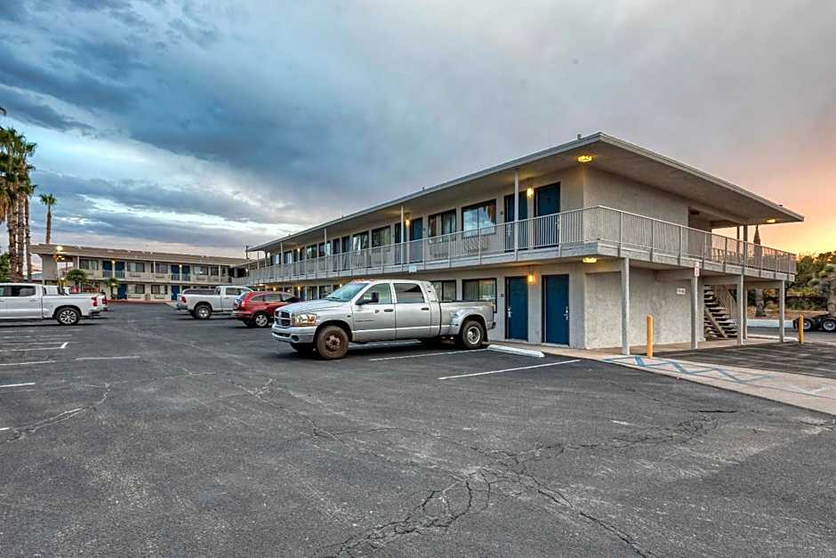 Motel 6-Nogales, AZ - Mariposa Road